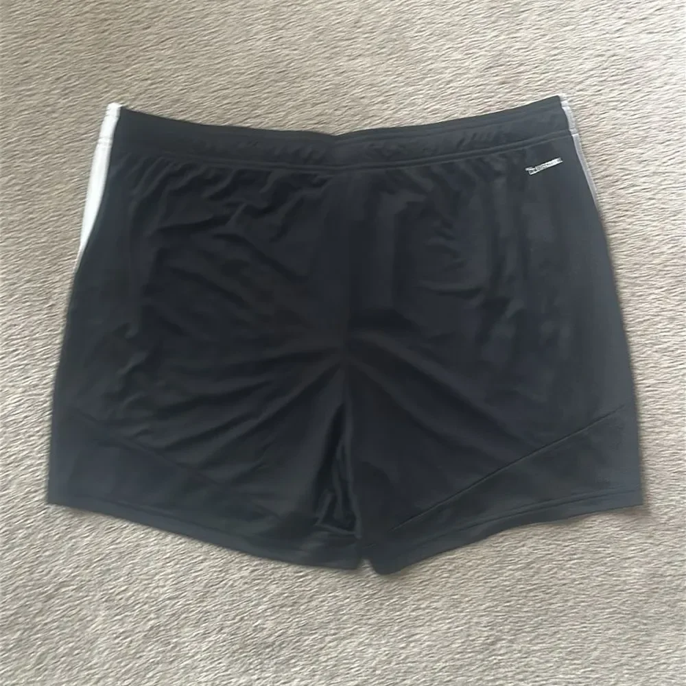 Adidas Men’s Tiro 26 Climacool Black Shorts!